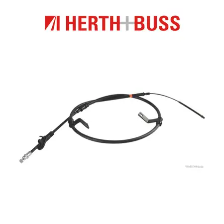 HERTH+BUSS JAKOPARTS Bremsseil Handbremsseil f&uuml;r HYUNDAI XG 30 350 hinten rechts