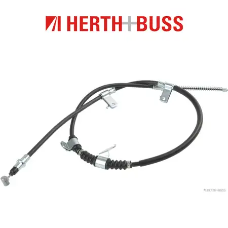 HERTH+BUSS JAKOPARTS Bremsseil f&uuml;r CHEVROLET AVEO SCHR&Auml;GHECK DAEWOO hinten re