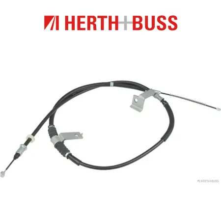 HERTH+BUSS JAKOPARTS Bremsseil f&uuml;r CHEVROLET EPICA 133 144 150 156 PS hinten re