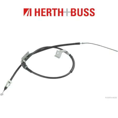 HERTH+BUSS JAKOPARTS Bremsseil f&uuml;r CHEVROLET DAEWOO EVANDA hinten rechts