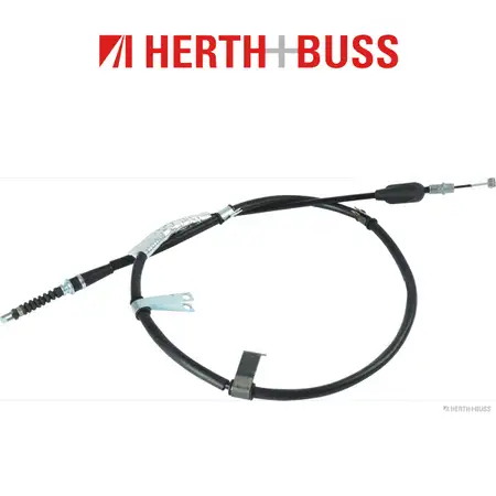 HERTH+BUSS JAKOPARTS Bremsseil f&uuml;r KIA CARENS 3 115 126 132 136 140 PS hinten r