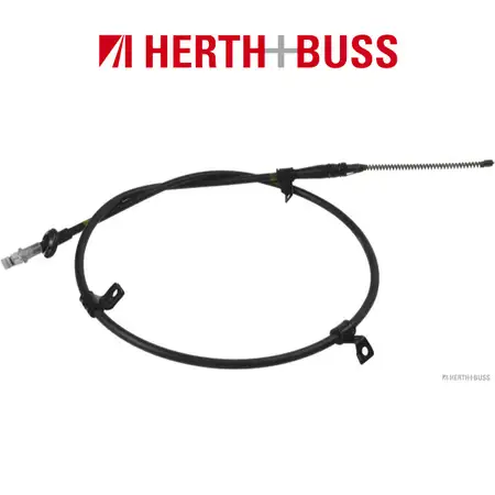 HERTH+BUSS JAKOPARTS Bremsseil f&uuml;r KIA RIO (DC) 1.3 + 1.5 16V hinten rechts