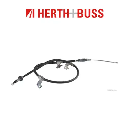 HERTH+BUSS JAKOPARTS Bremsseil Handbremsseil f&uuml;r KIA PICANTO (TA) hinten rechts