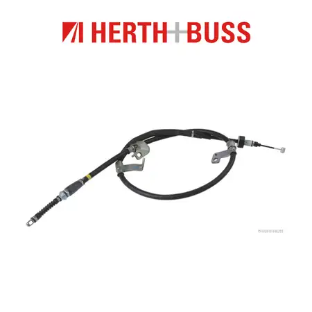 HERTH+BUSS JAKOPARTS Bremsseil Handbremsseil f&uuml;r KIA PICANTO (TA) hinten rechts