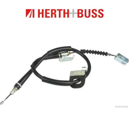 HERTH+BUSS JAKOPARTS Bremsseil f&uuml;r NISSAN TERRANO I (WD21) 2.7 TD 4WD hinten re