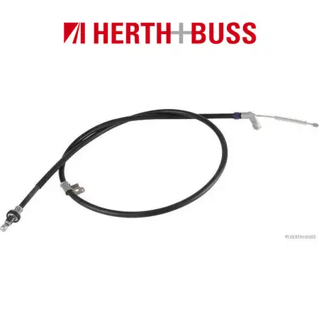 HERTH+BUSS JAKOPARTS Bremsseil Handbremsseil f&uuml;r NISSAN JUKE (F15) hinten rechts