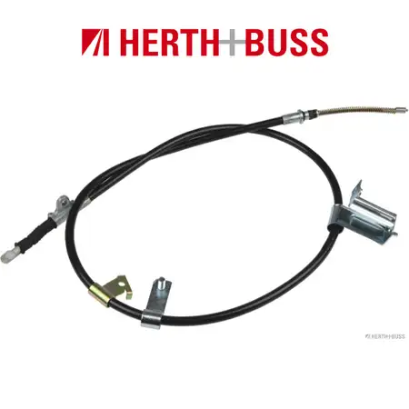 HERTH+BUSS JAKOPARTS Bremsseil Seilzug f&uuml;r NISSAN MICRA II (K11) hinten rechts