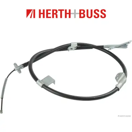 HERTH+BUSS JAKOPARTS Bremsseil f&uuml;r NISSAN ALMERA 2 BLUEBIRD SYLPHY 1 hinten re