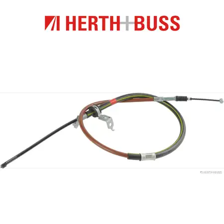 HERTH+BUSS JAKOPARTS Bremsseil Handbremsseil f&uuml;r TOYOTA HIACE IV hinten rechts