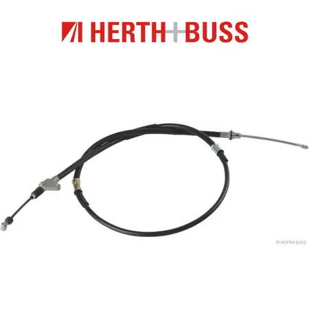 HERTH+BUSS JAKOPARTS Bremsseil f&uuml;r TOYOTA AVENSIS (T22) bis 02.2003 hinten re