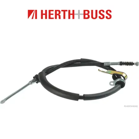 HERTH+BUSS JAKOPARTS Bremsseil f&uuml;r TOYOTA PREVIA bis 08.2000 hinten rechts