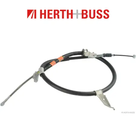 HERTH+BUSS JAKOPARTS Bremsseil f&uuml;r TOYOTA RAV 4 II (A2) bis 11.2005 hinten rech