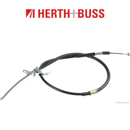 HERTH+BUSS JAKOPARTS Bremsseil f&uuml;r TOYOTA RAV 4 II (A2) bis 11.2005 hinten rech