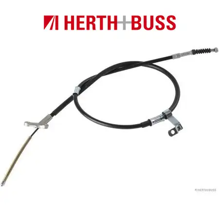 HERTH+BUSS JAKOPARTS Bremsseil f&uuml;r TOYOTA RAV 4 II (_A2_) hinten rechts