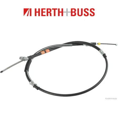 HERTH+BUSS JAKOPARTS Bremsseil f&uuml;r TOYOTA AVENSIS (T22) bis 02.2003 hinten rech