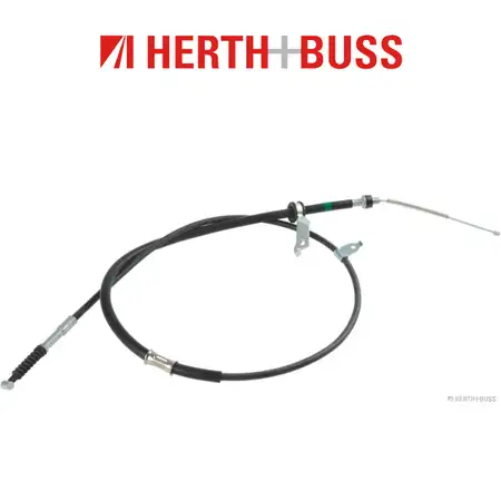 HERTH+BUSS JAKOPARTS Bremsseil f&uuml;r TOYOTA AVENSIS (T25) bis 11.2008 hinten rech