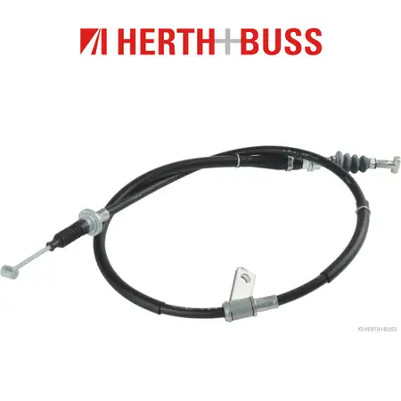 HERTH+BUSS JAKOPARTS Bremsseil MAZDA MX-5 II NB 1.6/1.8 16V hinten rechts