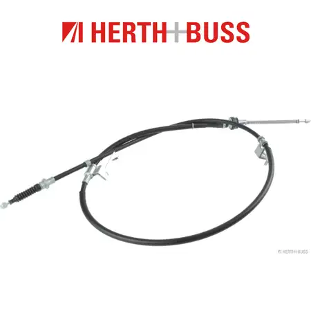 HERTH+BUSS JAKOPARTS Bremsseil f&uuml;r MAZDA PREMACY (CP) bis 03.2005 hinten rechts