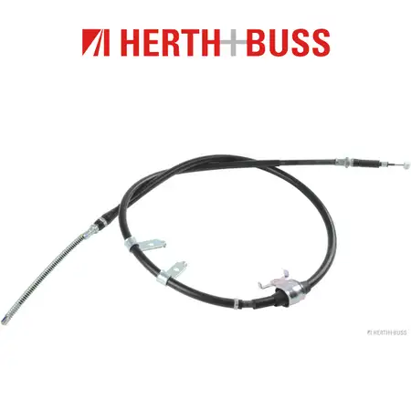 HERTH+BUSS JAKOPARTS Bremsseil f&uuml;r MAZDA B-SERIE (UN) bis 11.2006 hinten rechts