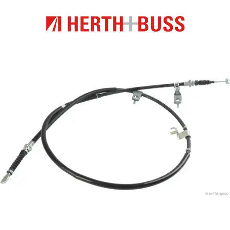 HERTH+BUSS JAKOPARTS Bremsseil f&uuml;r MAZDA RX-8 231 PS bis 06.2012 hinten rechts