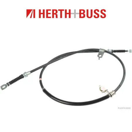 HERTH+BUSS JAKOPARTS Bremsseil f&uuml;r MAZDA MX-5 III (NC) bis 12.2014 hinten rechts