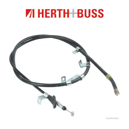 HERTH+BUSS JAKOPARTS Bremsseil f&uuml;r HONDA PRELUDE IV (BB) 2.0i/2.3i 16V hinten r