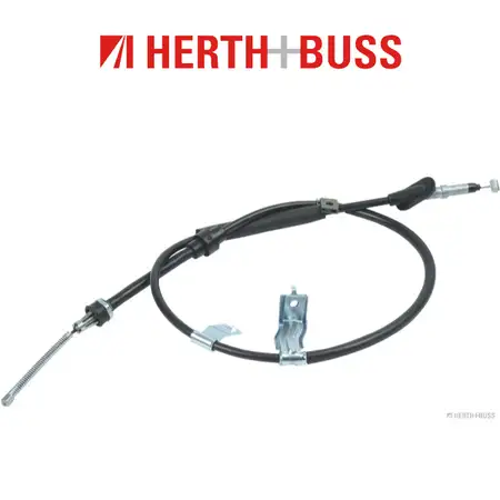 HERTH+BUSS JAKOPARTS Bremsseil f&uuml;r HONDA CIVIC VI 1.4i 1.5i 1.6i hinten rechts