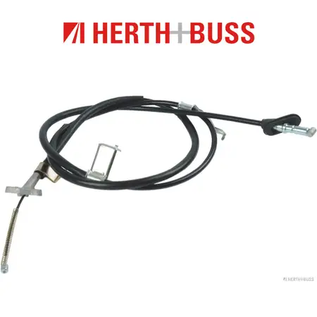 HERTH+BUSS JAKOPARTS Bremsseil f&uuml;r HONDA CR-V 2 (RD) bis 09.2006 hinten rechts