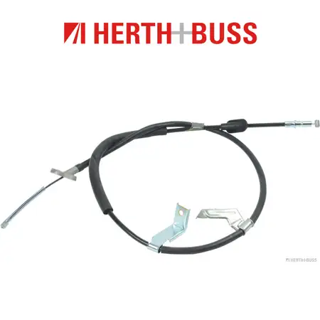 HERTH+BUSS JAKOPARTS Bremsseil f&uuml;r HONDA CR-V 3 (RE) 140 150 166 PS hinten rech