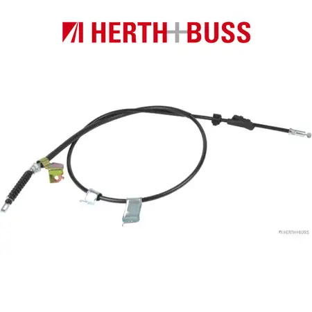 HERTH+BUSS JAKOPARTS Bremsseil f&uuml;r HONDA CIVIC VIII Hatchback (FN, FK) hinten r