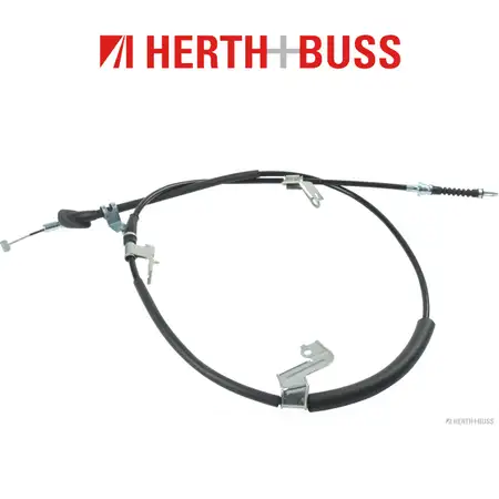 HERTH+BUSS JAKOPARTS Bremsseil f&uuml;r HONDA CIVIC VII Hatchback 1.6i 2.0i hinten r