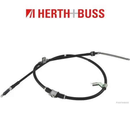 HERTH+BUSS JAKOPARTS Bremsseil f&uuml;r MITSUBISHI L 400 bis 06.2005 hinten rechts