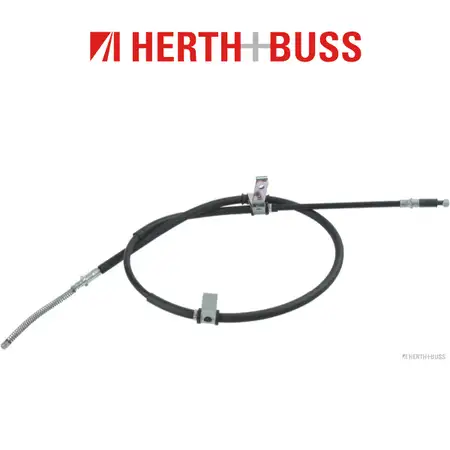 HERTH+BUSS JAKOPARTS Bremsseil f&uuml;r MITSUBISHI PAJERO SPORT 1 (K7 K9) hinten rec