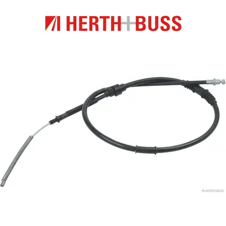 HERTH+BUSS JAKOPARTS Bremsseil f&uuml;r MITSUBISHI OUTLANDER I (CU_W) hinten rechts