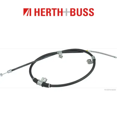 HERTH+BUSS JAKOPARTS Bremsseil f&uuml;r MITSUBISHI OUTLANDER 2 bis 11.2012 hinten re