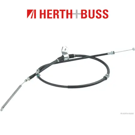 HERTH+BUSS JAKOPARTS Bremsseil f&uuml;r MITSUBISHI PAJERO IV hinten rechts