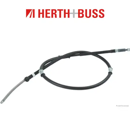 HERTH+BUSS JAKOPARTS Bremsseil f&uuml;r MITSUBISHI PAJERO PININ 1.8 114 PS hinten re