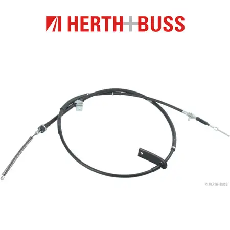 HERTH+BUSS JAKOPARTS Bremsseil f&uuml;r MITSUBISHI L 200 2.5 TD 4WD hinten rechts