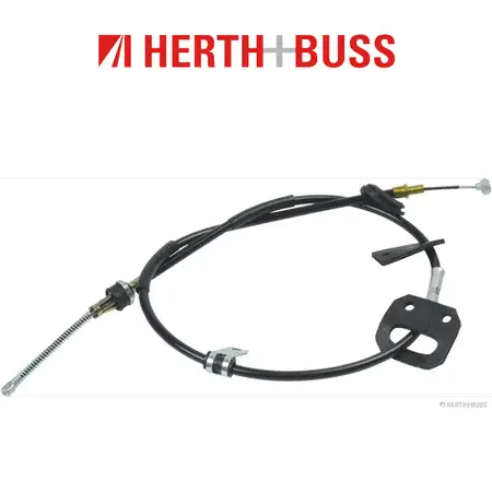 HERTH+BUSS JAKOPARTS Bremsseil f&uuml;r SUZUKI VITARA X-90 bis 12.2005 hinten rechts