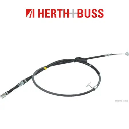 HERTH+BUSS JAKOPARTS Bremsseil f&uuml;r SUZUKI BALENO bis 05.2002 hinten rechts