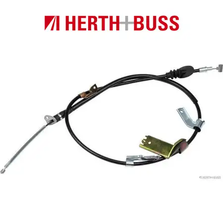 HERTH+BUSS JAKOPARTS Bremsseil f&uuml;r SUZUKI SWIFT III (MZ EZ) hinten rechts