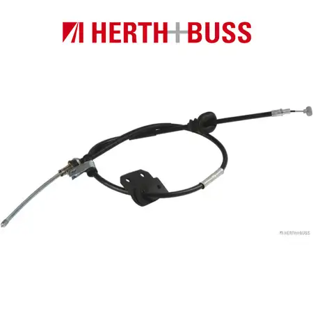 HERTH+BUSS JAKOPARTS Bremsseil f&uuml;r SUZUKI VITARA (ET, TA) 1.6 Allrad hinten rec