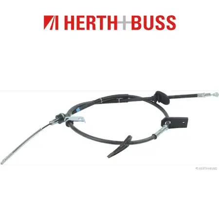 HERTH+BUSS JAKOPARTS Bremsseil f&uuml;r SUZUKI VITARA 132 PS bis 03.1999 hinten rech