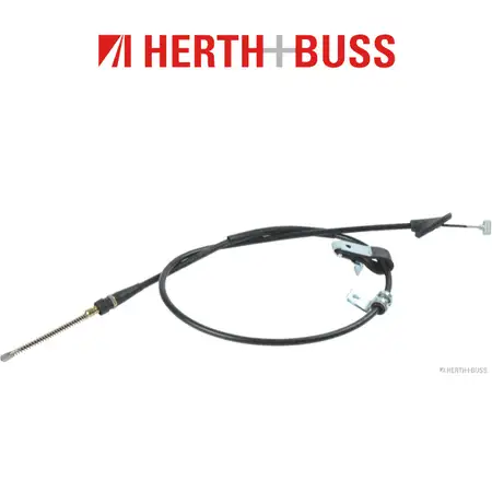 HERTH+BUSS JAKOPARTS Bremsseil f&uuml;r SUZUKI IGNIS (FH) WAGON R+ (MM) hinten rechts