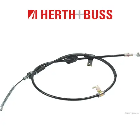 HERTH+BUSS JAKOPARTS Bremsseil f&uuml;r SUZUKI LIANA + KOMBI hinten rechts