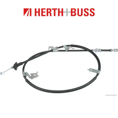 HERTH+BUSS JAKOPARTS Bremsseil f&uuml;r SUZUKI SX4 107 112 120 PS hinten rechts