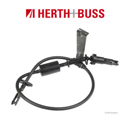 HERTH+BUSS JAKOPARTS Kupplungsseil f&uuml;r HYUNDAI ATOS (MX) + ATOS PRIME (MX) 1.0 i