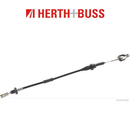 HERTH+BUSS JAKOPARTS Kupplungsseil f&uuml;r NISSAN MICRA II (K11) 1.0i 16V + 1.3i 16V