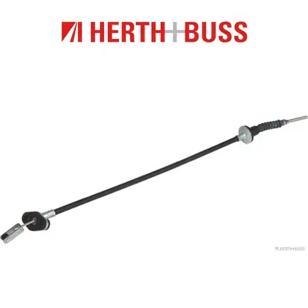 HERTH+BUSS JAKOPARTS Kupplungsseil SUZUKI Swift II EA MA 1.0 + 1.0i