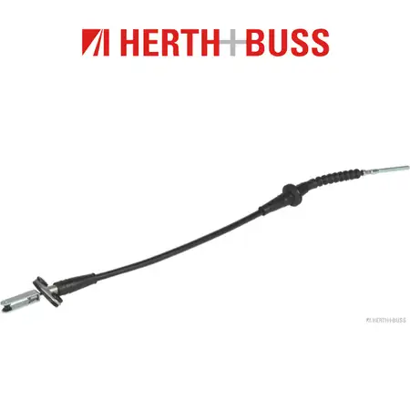 HERTH+BUSS JAKOPARTS Kupplungsseil 2308019 f&uuml;r SUZUKI WAGON R 1.2 / R+ 1.3 1.3D